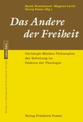 Cover: Das Andere der Freiheit - Pustet, F