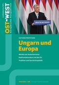 Cover: Ungarn und Europa - Pustet, F