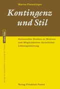 Cover: Kontingenz und Stil - Pustet, F