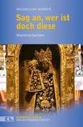 Cover: Sag an, wer ist doch diese - Pustet, F