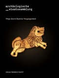 Cover: Arch&auml;ologische Staatssammlung - Pustet, F
