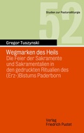Cover: Wegmarken des Heils - Pustet, F