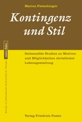 Cover: Kontingenz und Stil - Pustet, F