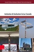 Cover: Inclusion & Exclusion in/au Canada - Brill Deutschland