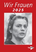 Cover: Wir Frauen 2025 - PapyRossa Verlag