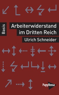 Abbildung von: Arbeiterwiderstand im Dritten Reich - PapyRossa Verlag