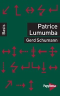 Cover: Patrice Lumumba - PapyRossa Verlag