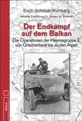 Cover: Der Endkampf auf dem Balkan - Helios