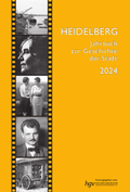 Cover: Heidelberg - Kurpf&auml;lzischer Verlag