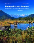 Cover: Deutschlands Moore - NATUR & TEXT