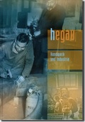 Cover: Hegau Jahrbuch / HEGAU Jahrbuch 2023 - Handwerk und Industrie im Hegau und am Bodensee - MarkOrPlan
