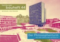 Cover: Der Philosophenturm auf dem Campus der Universit&auml;t - Schaff-Verlag