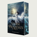 Cover: Sturmprinzessin - Weltenbaum Verlag