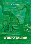 Cover: Studio Saurus - Rookie Books