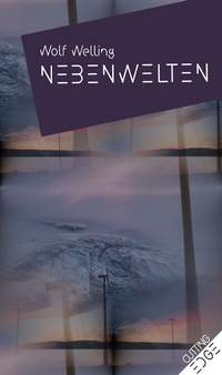 Enlarge image Cover: NEBENWELTEN - p.machinery