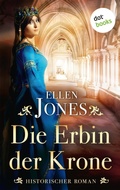 Cover: Die Erbin der Krone - dotbooks