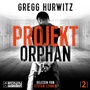 Cover: Projekt Orphan - Ronin-Hörverlag, ein Imprint von Omondi GmbH