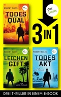 Cover: Todesqual, Leichengift & Todesakt - dotbooks