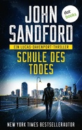 Cover: Schule des Todes - dotbooks