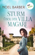 Cover: Sturm &uuml;ber der Villa Magari - dotbooks