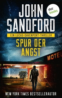 Enlarge image Cover: Spur der Angst - dotbooks