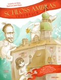 Cover: Schloss Ambras Innsbruck - Obelisk Verlag ein Imprint der Verlagsanstalt Tyrolia Gesellschaft m. b. H.