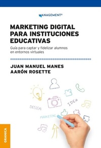 Abbildung von: Marketing Digital Para Instituciones Educativas - Granica