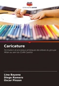 Cover: Caricature - Editions Notre Savoir