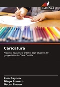Cover: Caricatura - Edizioni Sapienza