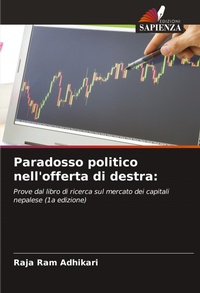 Abbildung von: Paradosso politico nell'offerta di destra - Edizioni Sapienza
