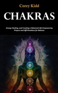Cover: Chakras - Adam Gilbin