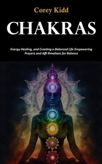 Enlarge image Cover: Chakras - Adam Gilbin