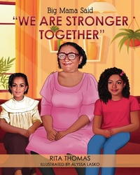 Enlarge image Cover: Big Mama Said - Publishdrive