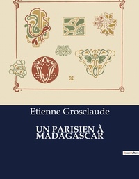 Abbildung von: Un Parisien ? Madagascar - Culturea