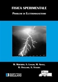Cover: Fisica Sperimentale. Problemi di Elettromagnetismo - Societ&agrave; Editrice Esculapio