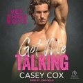 Cover: Got Me Talking - Tantor Audio