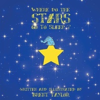 Enlarge image Cover: Where Do the Stars Go to Sleep ? - Tamase Publishing