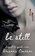 Cover: Be Still - Bad Wolfe Collections
