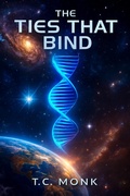 Cover: The Ties That Bind - T.C. Monk