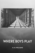 Cover: Where Boys Play (Short Stories by M.M. Williams, #1) - M.M. Williams