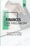 Cover: Finances for Freelancers - Ashley Simpson