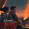 Cover: Starfall: The Rise Of Samuel - Carson Kelly Publishing, LLC