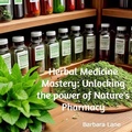 Cover: Herbal Medicine Mastery: Unlocking the Power of Nature's Pharmacy - Barbara Lane