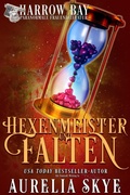 Cover: Hexenmeister & Falten - Amourisa Press