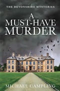 Cover: A Must-Have Murder - Shadowstone Books