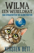 Cover: Wilma een wereldkat - Kirsten Bett