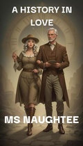 Cover: A History In Love - MS Naughtee