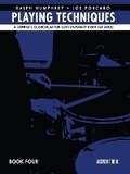 Cover: Ralph Humphrey & Joe Porcaro Playing Techniques 4 - Hal Leonard Corporation