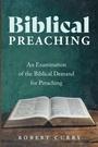 Cover: Biblical Preaching - Wipf & Stock Publishers