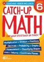 Cover: Catch-Up Math: 6th Grade - Shell Educational Publishing